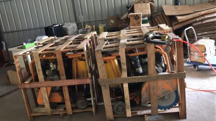晋宁行李、家具、电器包装托运