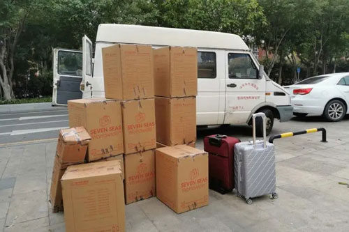 晋宁行李托运公司