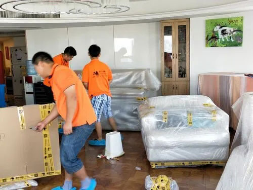 晋宁精品搬家公司